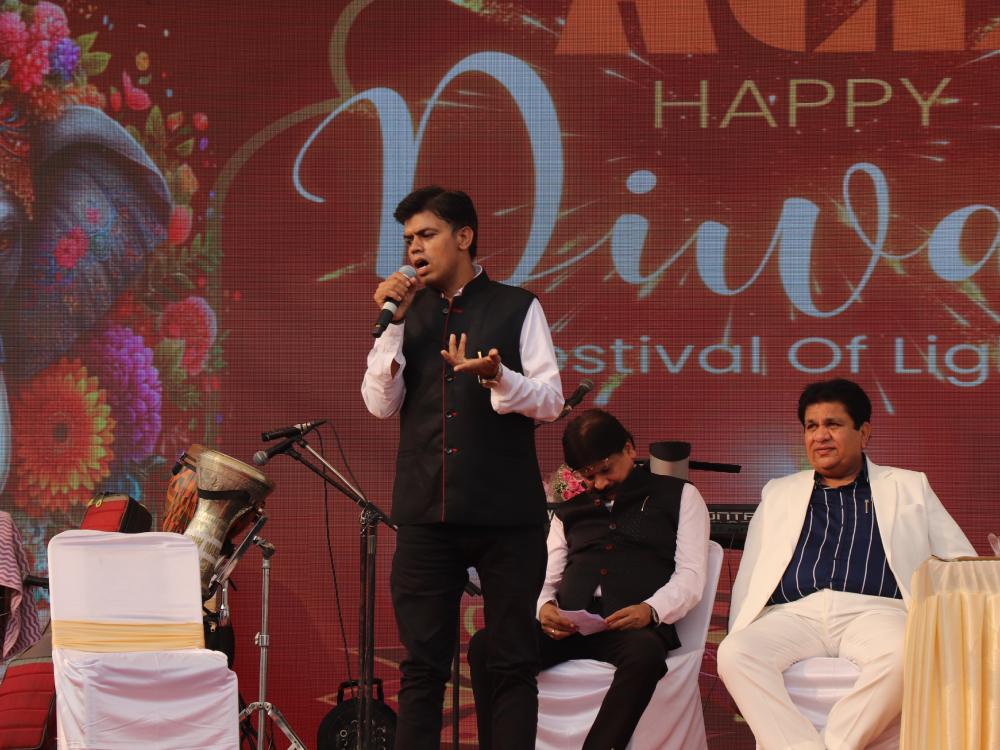 Diwali Celebrations 2025