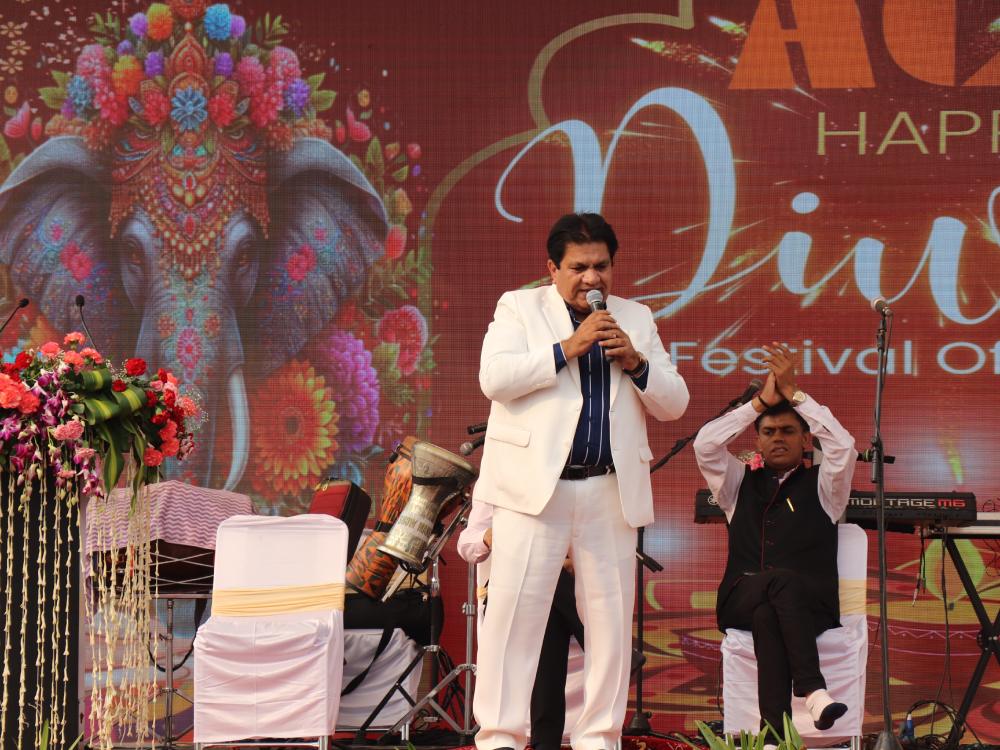 Diwali Celebrations 2025