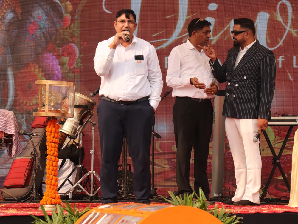 Diwali Celebrations 2025