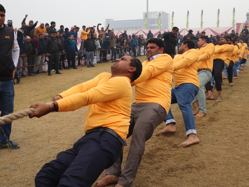 New Year Celebration 2026