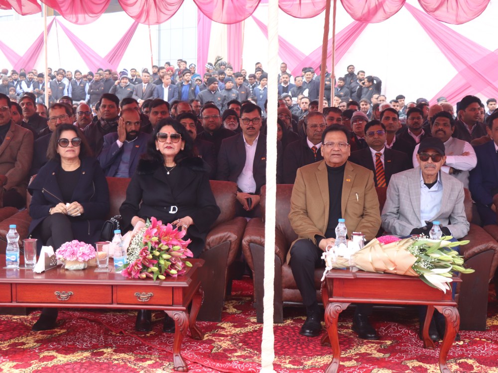 New Year Celebration 2026