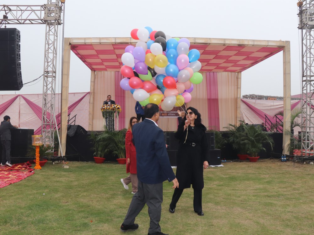 New Year Celebration 2026